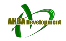 AHBA Development Logo