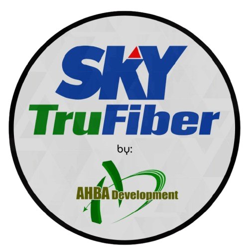 Sky TruFiber Logo
